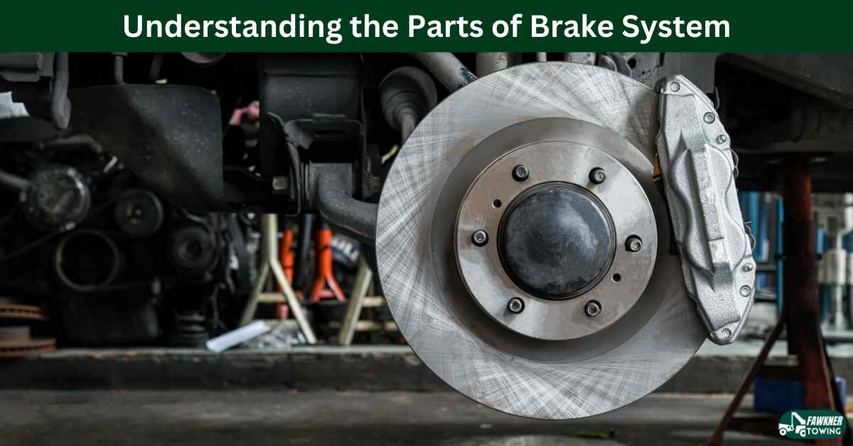 Understanding the Parts of Brake System | Fawkner Towing - Tow Truck ...