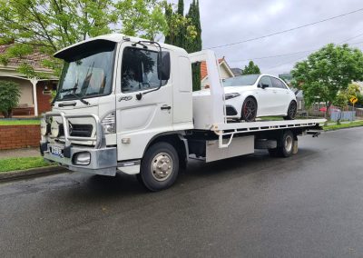 commercial towing services for any business