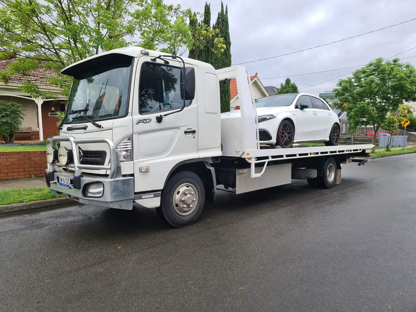 commercial towing services for any business