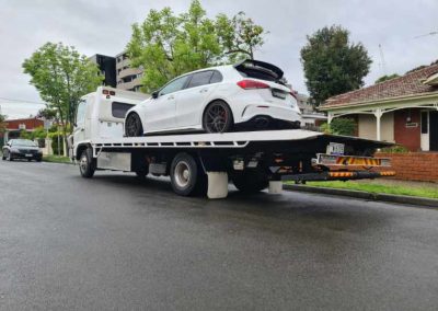 Commercial Towing Services Fawkner Victoria