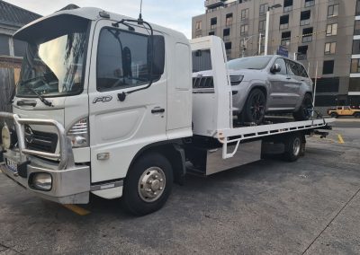 Your Local Tow Truck Service in Melbourne Northern Suburbs