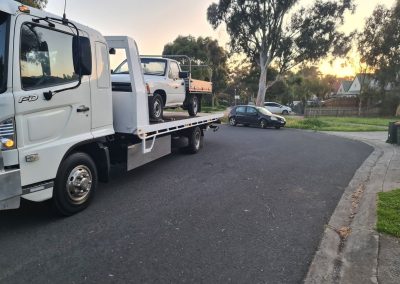 24 hour car towing service fawkner