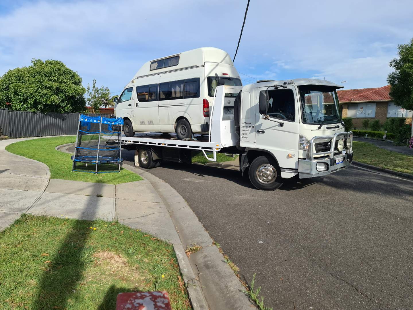 Cheap Tow trucks near me Fawkner Melbourne