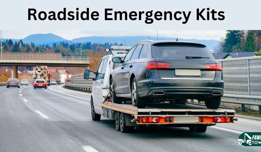 How To Create An Emergency Auto Kit To Hold You Over While You Wait For An M80 Towing